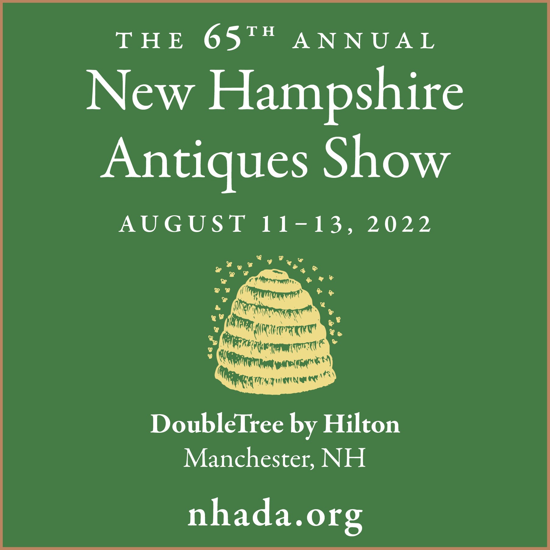 NH Antiques Show